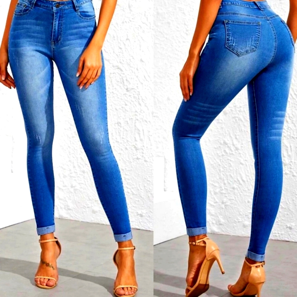 Skinny jeans